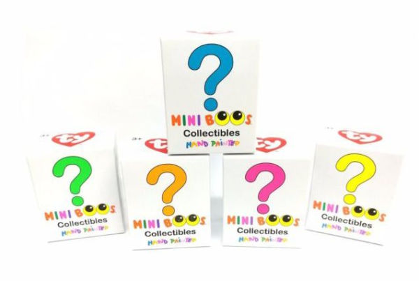 MINI BOOS - Collectibles Series I