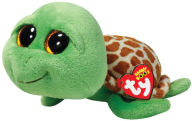 Title: Zippy Green Turtle Beanie Boo