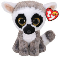 Title: Ty Beanie Boos Plush - Linus Lemur, 6