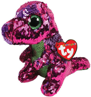 ty sequin dinosaur