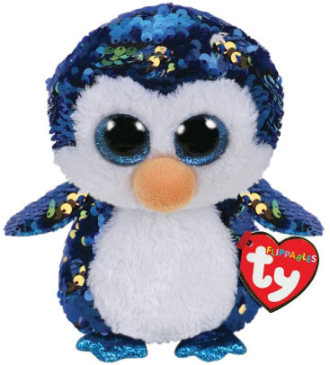 ty sequin penguin