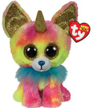 Title: Ty Beanie Boos - Yips the Chihuahua with Horn - 6