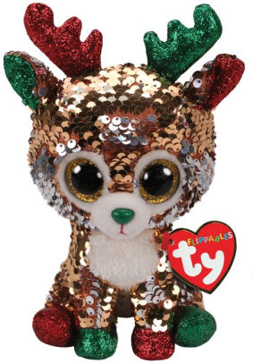 reindeer beanie boo