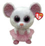 NINA - mouse ballerina white reg