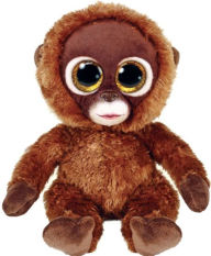 Title: Chessie - Monkey (Brown)