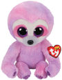 Ty Dreamy - Purple Sloth Medium 9