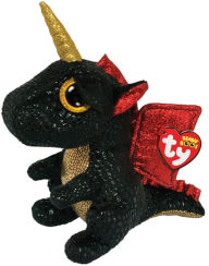 Title: Ty Beanie Boos - Grindal the Dragon with Horn 13