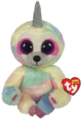 ty beanie boos sloth