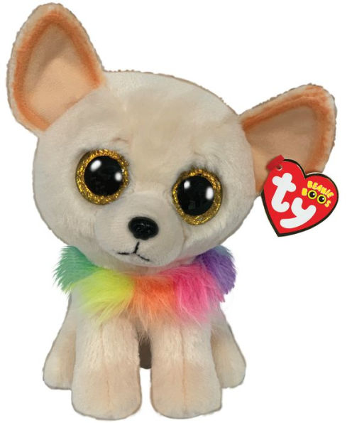 Ty Beanie Boos - Chewey the Chihuahua 13" Medium Size