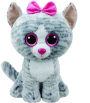 KIKI - grey cat large