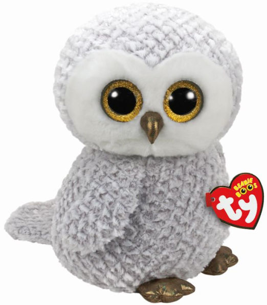 Owlette White Owl