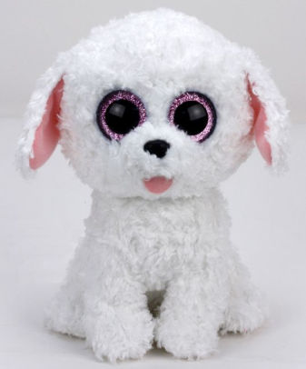 large beanie boo dog