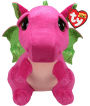 Ty Beanie Boos - Darla Dragon Pink (Large 16 Inch)