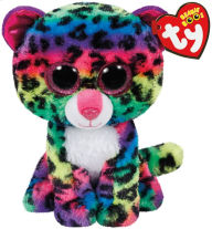 Title: DOTTY - multicolor leopard reg
