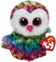 Title: OWEN - multicolor owl reg