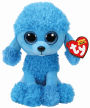 MANDY - blue poodle med