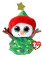 Garland - Snowman Green Reg