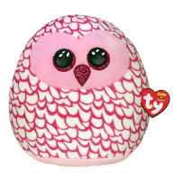 Title: PINKY - owl pink squish 10