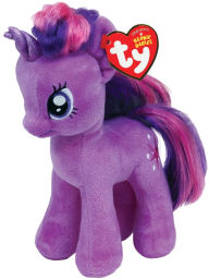 Title: My Little Pony Twilight Sparkle Purple