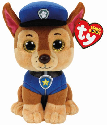 ty paw patrol plush