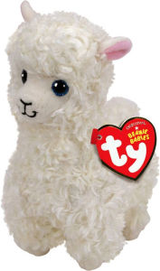 Title: LILY - cream llama reg