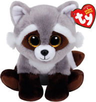 Title: Bandit-Wild Collection-6'' Raccoon