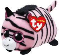 Title: Teeny PENNIE - pink zebra