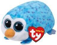 Title: Teeny GUS - blue penguin