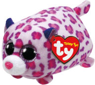 Title: Teeny OLIVIA - pink leopard