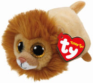 Title: TEENY TY REGAL - lion