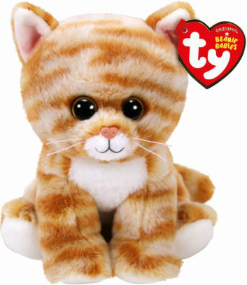 calico cat stuffed animal ty