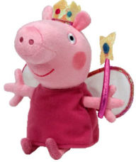 ty pig stuffed animal