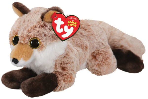 Ty Beanie Babies Plush - Fredrick Fox, 6