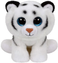 white tiger doll