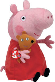 peppa pig stuffed animal near me