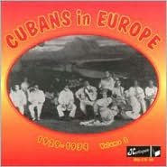 Cubans in Europe, Vol. 2: 1929-1934