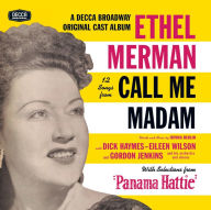 Title: 12 Songs from Call Me Madam, Artist: Ethel Merman
