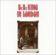 Title: In London, Artist: B.B. King