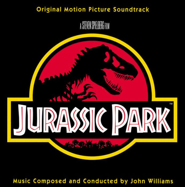 Jurassic Park [Original Motion Picture Soundtrack]