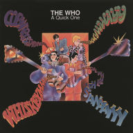 Title: A Quick One, Artist: The Who