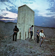 Title: Who's Next, Artist: The Who
