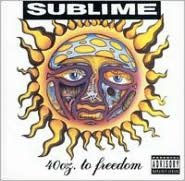 Title: 40oz. to Freedom, Artist: Sublime