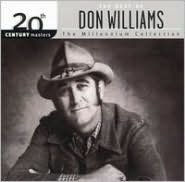 Title: 20th Century Masters - The Millennium Collection: The Best of Don Williams, Vol. 1, Artist: Don Williams