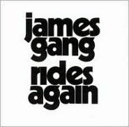 Title: Rides Again, Artist: James Gang