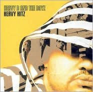 Title: Heavy Hitz, Artist: Heavy D & the Boyz