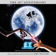 Title: E.T. - The Extra-Terrestrial, Artist: E.t. (Rms) (20Th Ann) (Bonus Tr