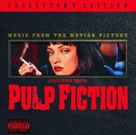 Title: Pulp Fiction [Music from the Motion Picture], Artist: Quentin Tarantino