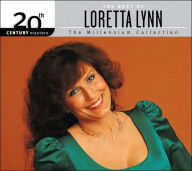 Title: 20th Century Masters - The Millennium Collection: The Best of Loretta Lynn, Artist: Loretta Lynn