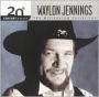 20th Century Masters - The Millennium Collection: The Best of Waylon Jennings