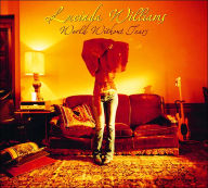 Title: World Without Tears, Artist: Lucinda Williams